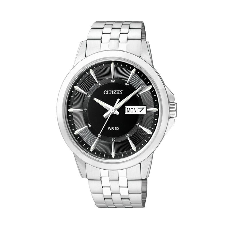 CITIZEN Herrenuhr Sport Quarz BF2011-51EE - Armbanduhren Herren | OROVIVO