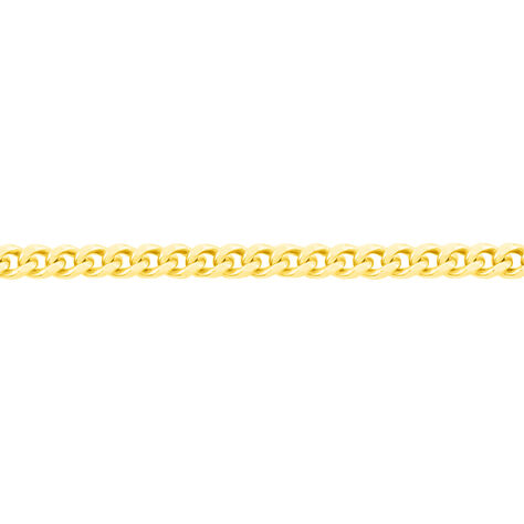 Damen Panzerkette Gold 375  - Halsketten Damen | OROVIVO