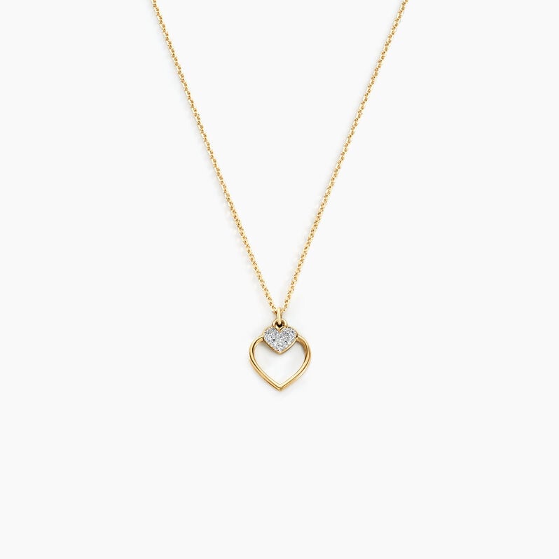 Collier Inigo Or Jaune - Spannringe Damen | OROVIVO