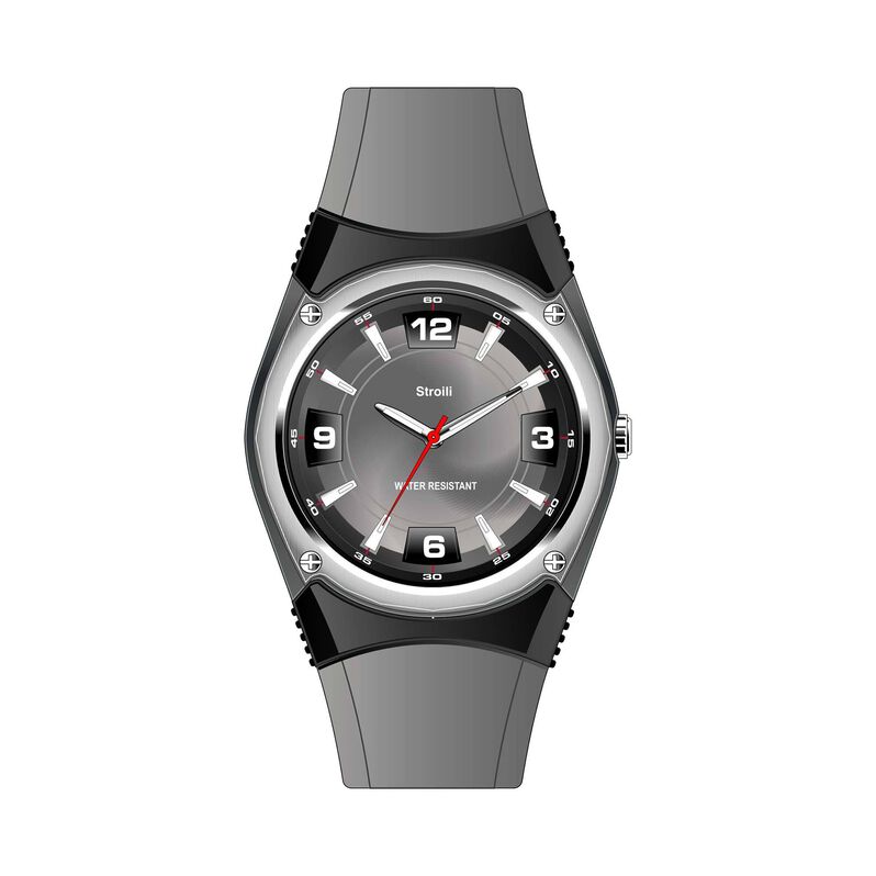 Solo tempo in silicone - Spannringe Herren | OROVIVO