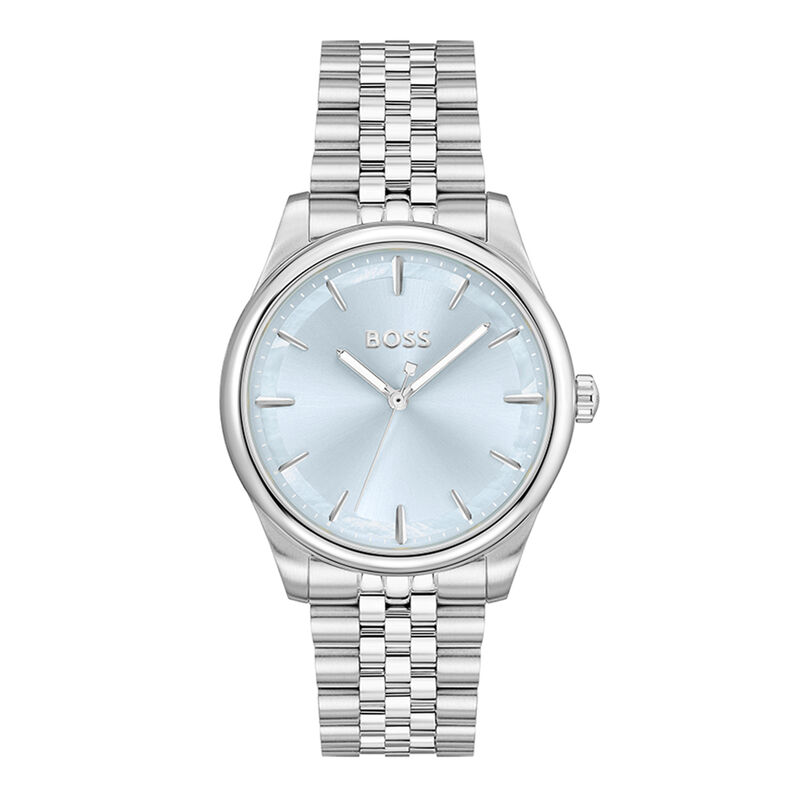 BOSS BLACK Damenuhr 1502777 Quarz - Armbanduhren Damen | OROVIVO