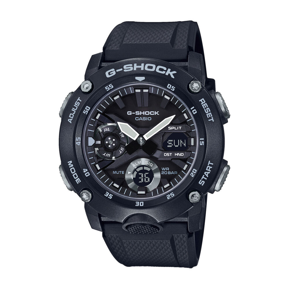 casio g shock 20bar