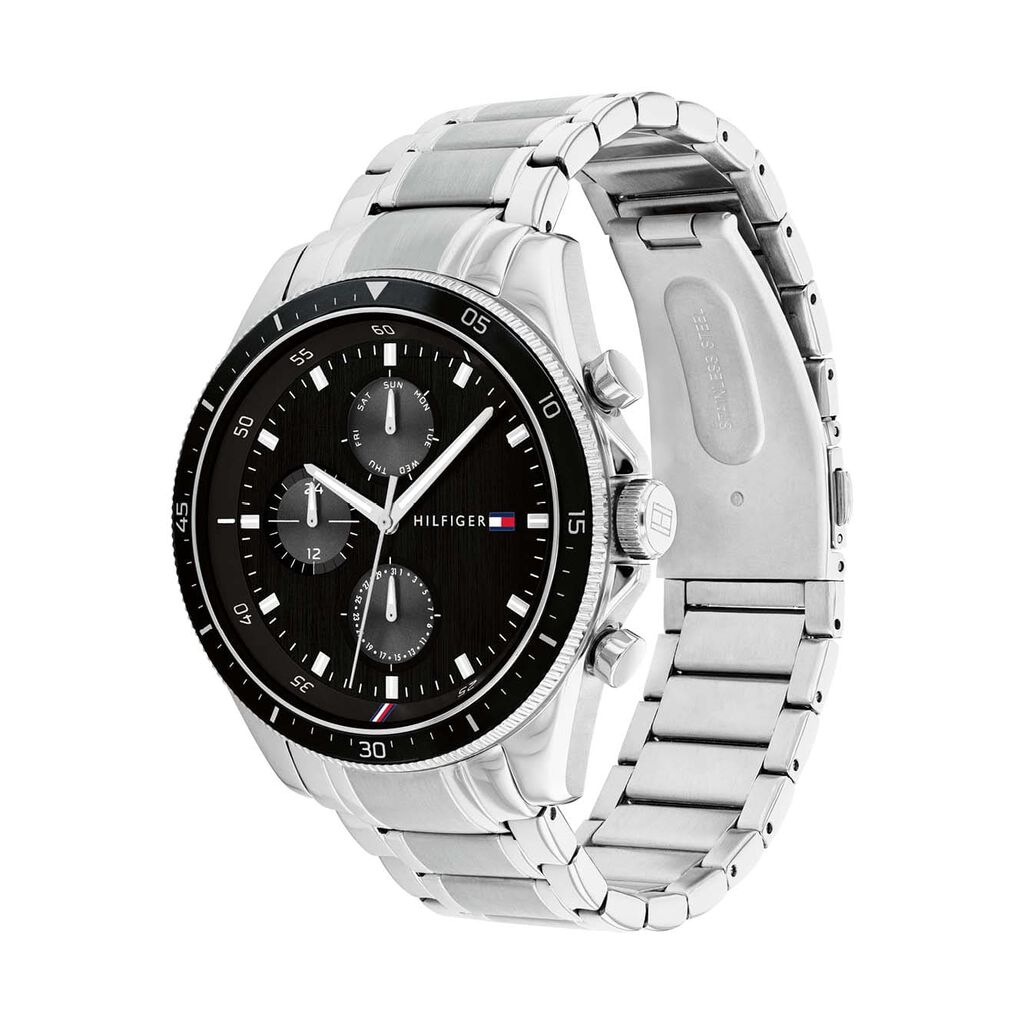 Tommy Hilfiger Herrenuhr 1791835 Quarz