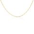 PANZERSTEG Unisex Kette Gold 375 (9 Karat) B 2,5 mm