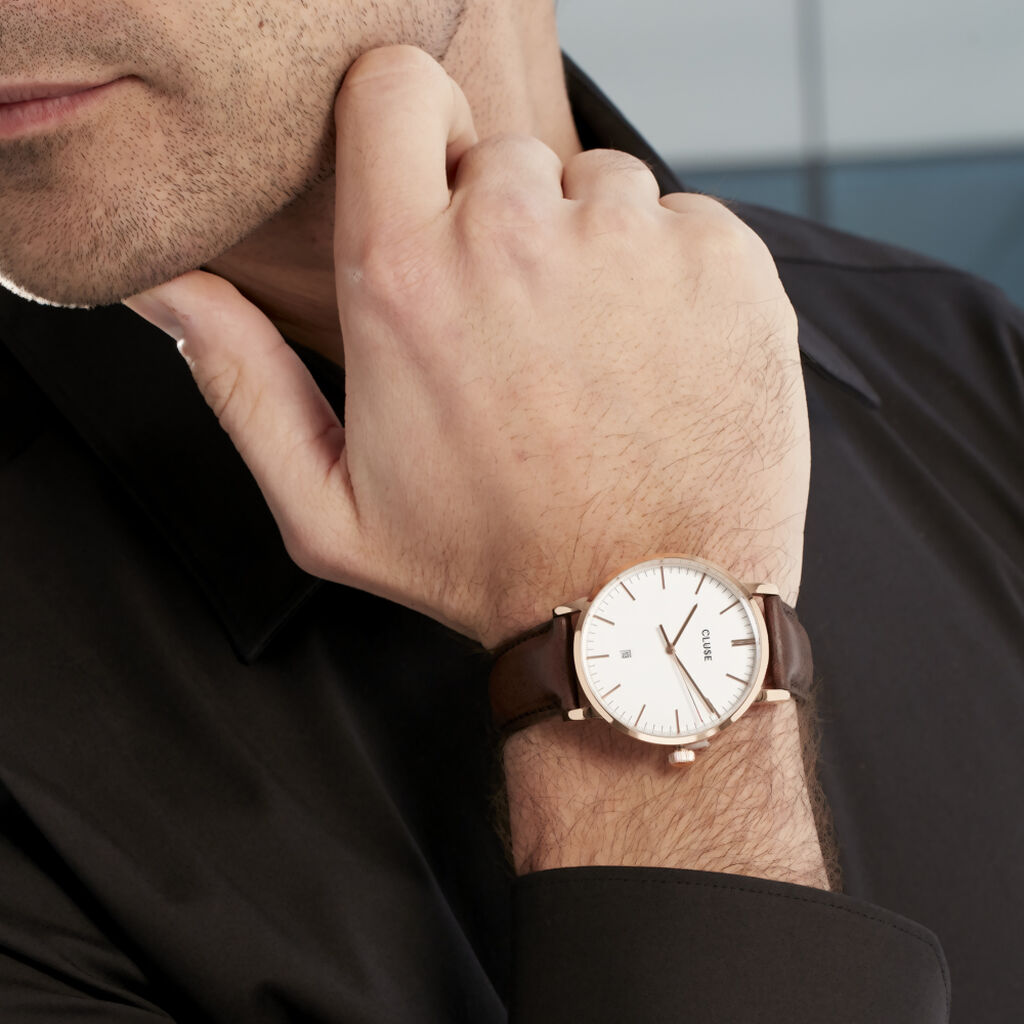 Montre Cluse Homme Cw0101501002 - Spannringe Herren | OROVIVO
