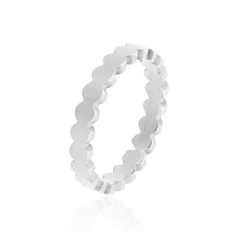 Bague Anaia Argent Multi Pastilles - Spannringe Damen | OROVIVO