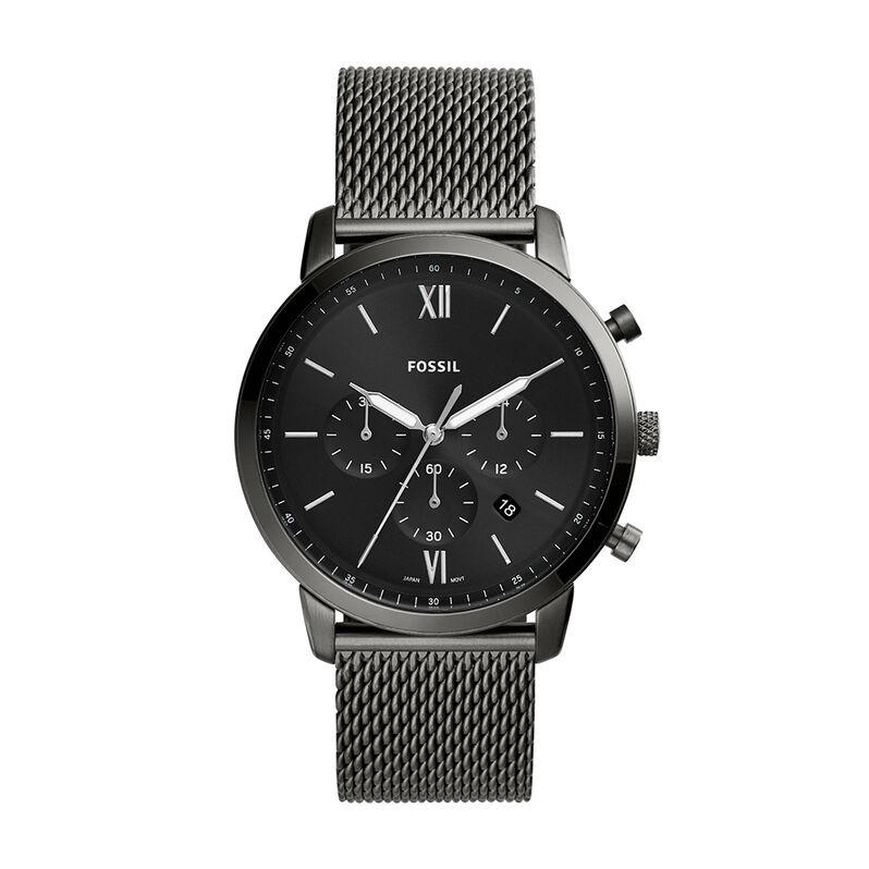 FOSSIL Herrenuhr Neutra Chrono FS5699 Quarz - Armbanduhren Herren | OROVIVO