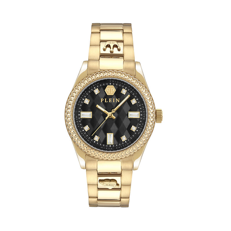 Montre Philipp Plein Queen Noir - Spannringe Damen | OROVIVO