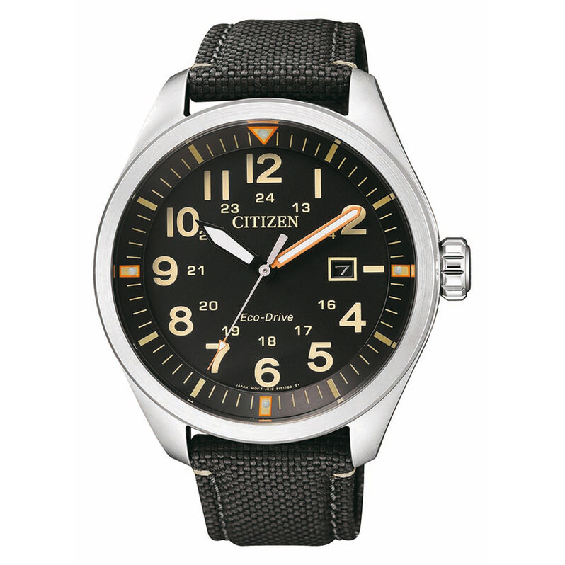 Montre Citizen Aw5000-24e - Spannringe Herren | OROVIVO