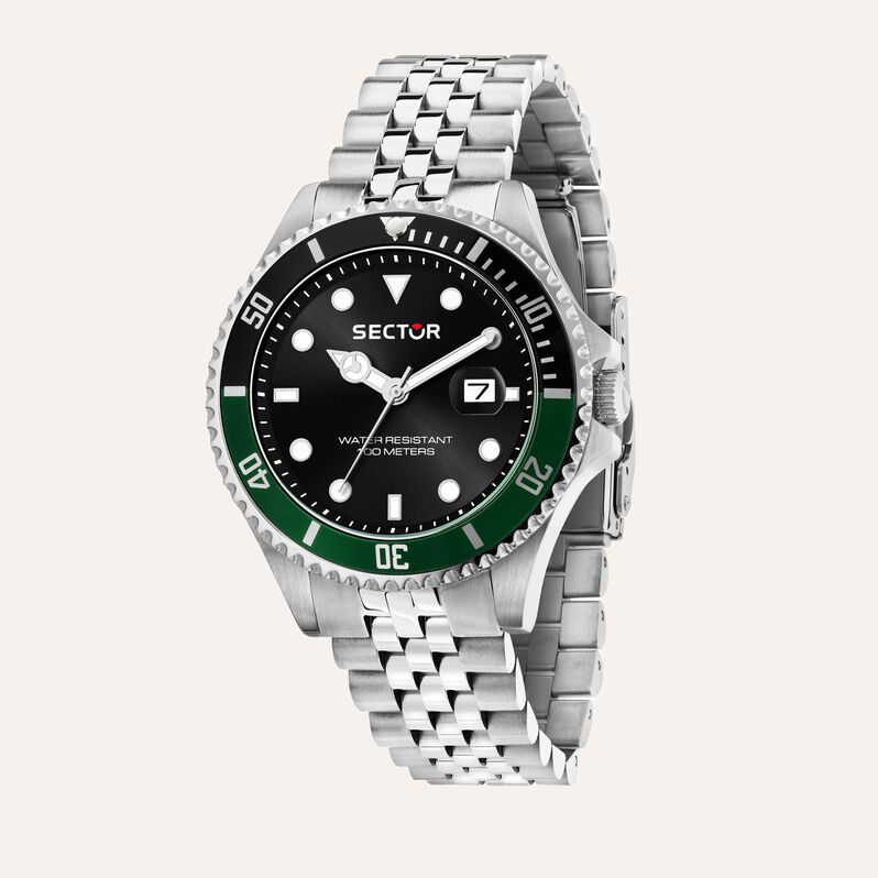 Orologio Al Quarzo Sector 230 R3253161052 - Spannringe Herren | OROVIVO
