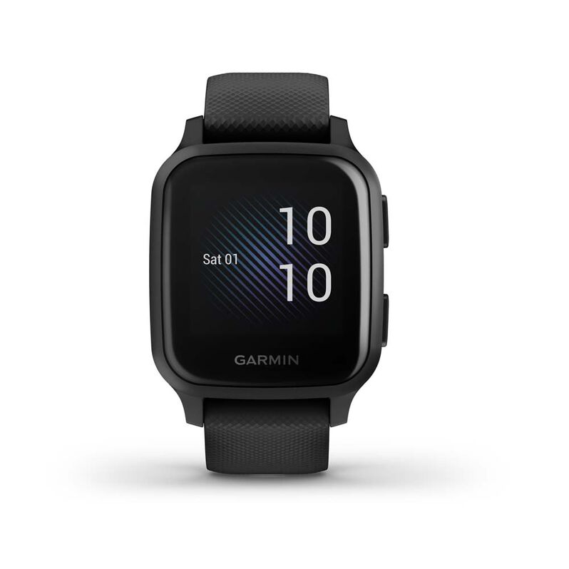 Montre Garmin Venu Sq Noir - Spannringe Familie | OROVIVO