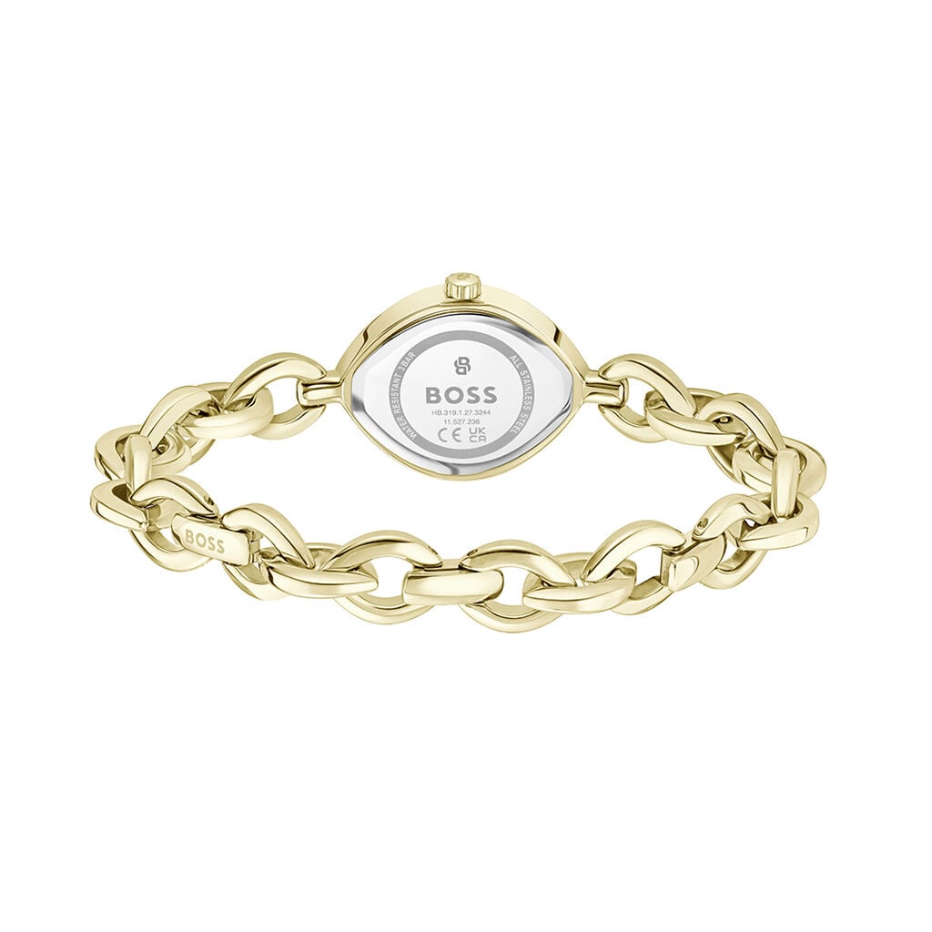 HUGO BOSS Damen Quarzuhr FIORA 1502839