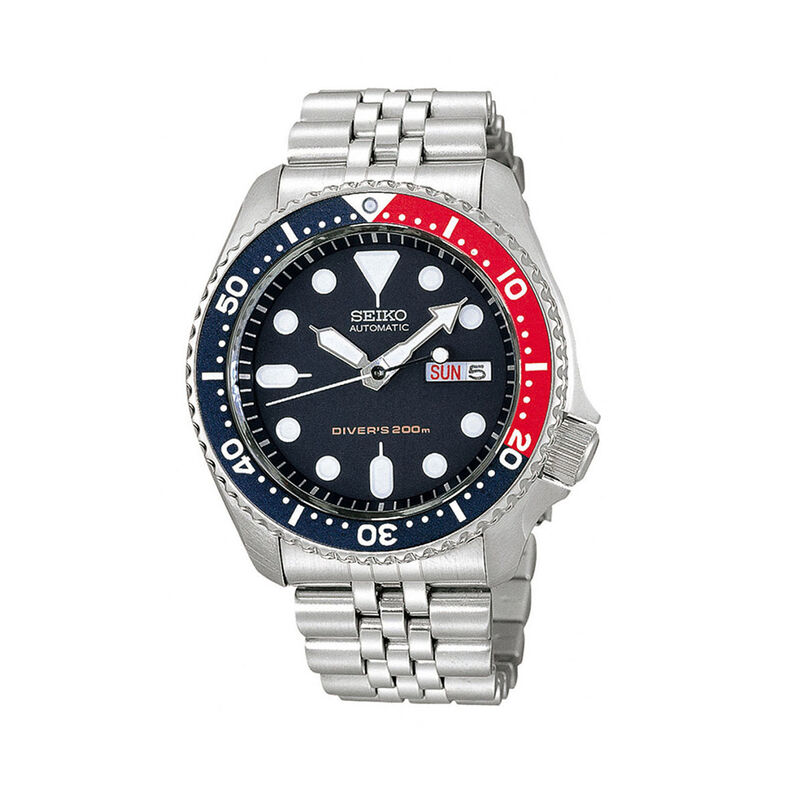 Montre Seiko Sport Automatique Bleu - Spannringe Herren | OROVIVO