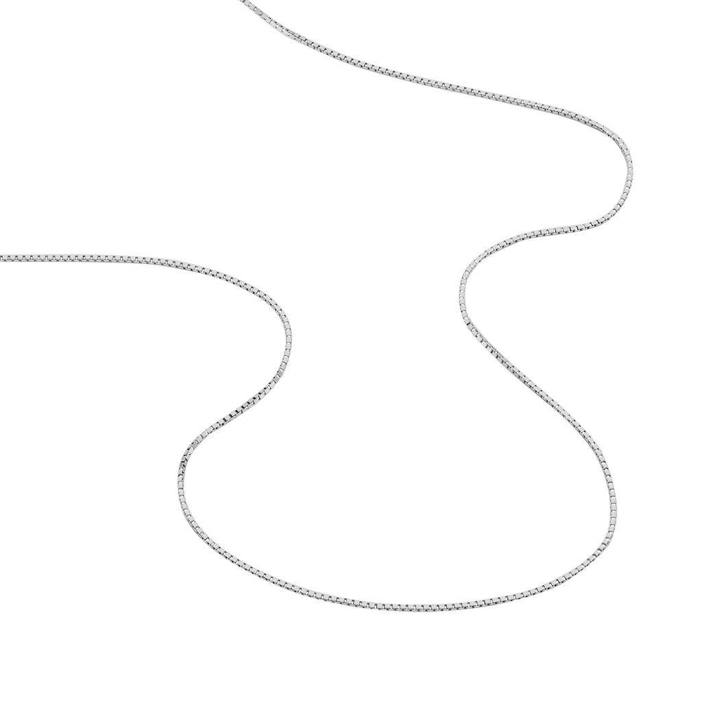 VENEZIA S 3 Damen Kette Silber 925 B 1,4 mm