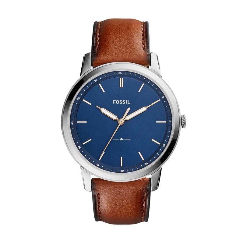 Fossil Herrenuhr The Minimalist 3h Fs5304 Quarz - Armbanduhren Herren | OROVIVO