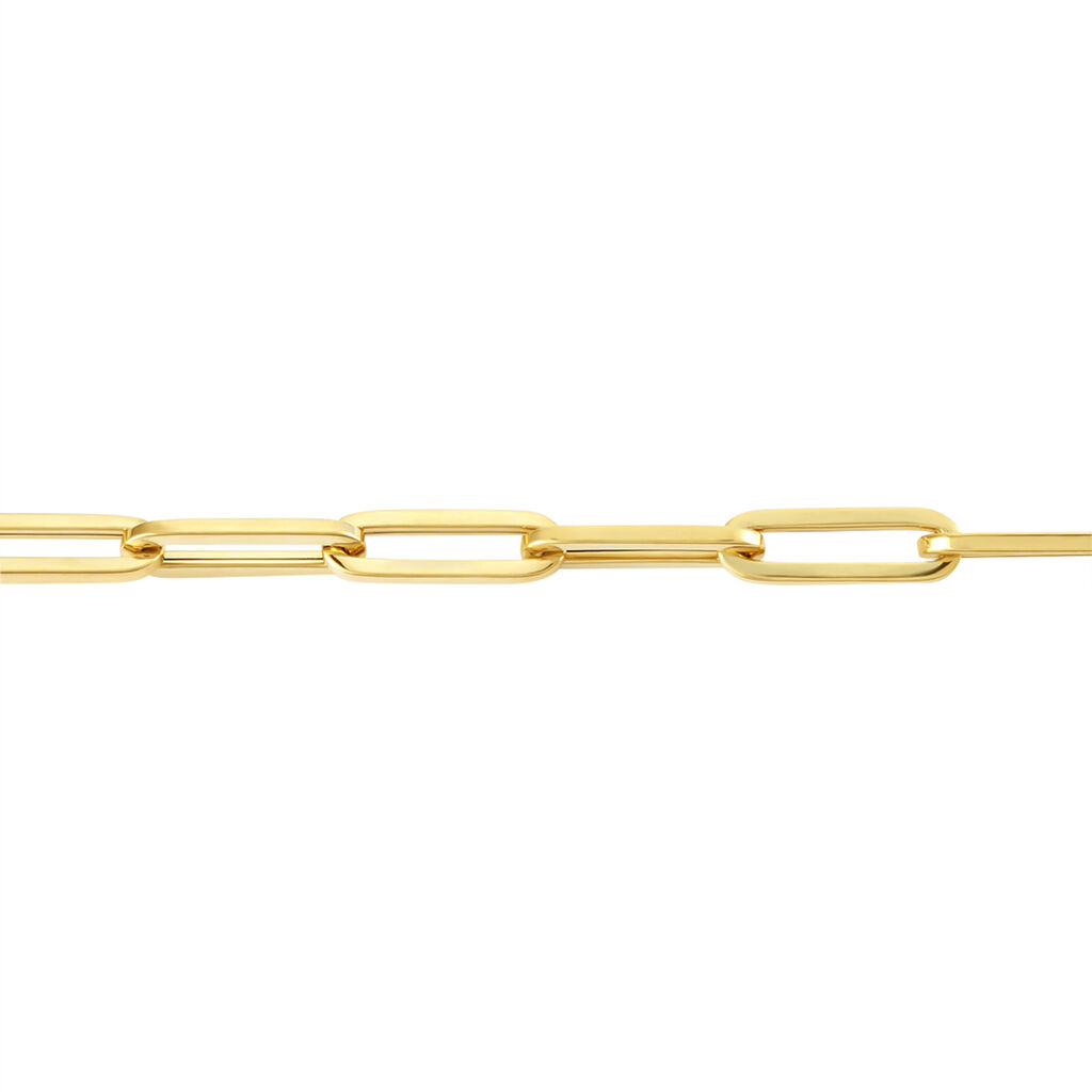 Damen Armband Gold 375 Scarlett - Armbänder  | OROVIVO