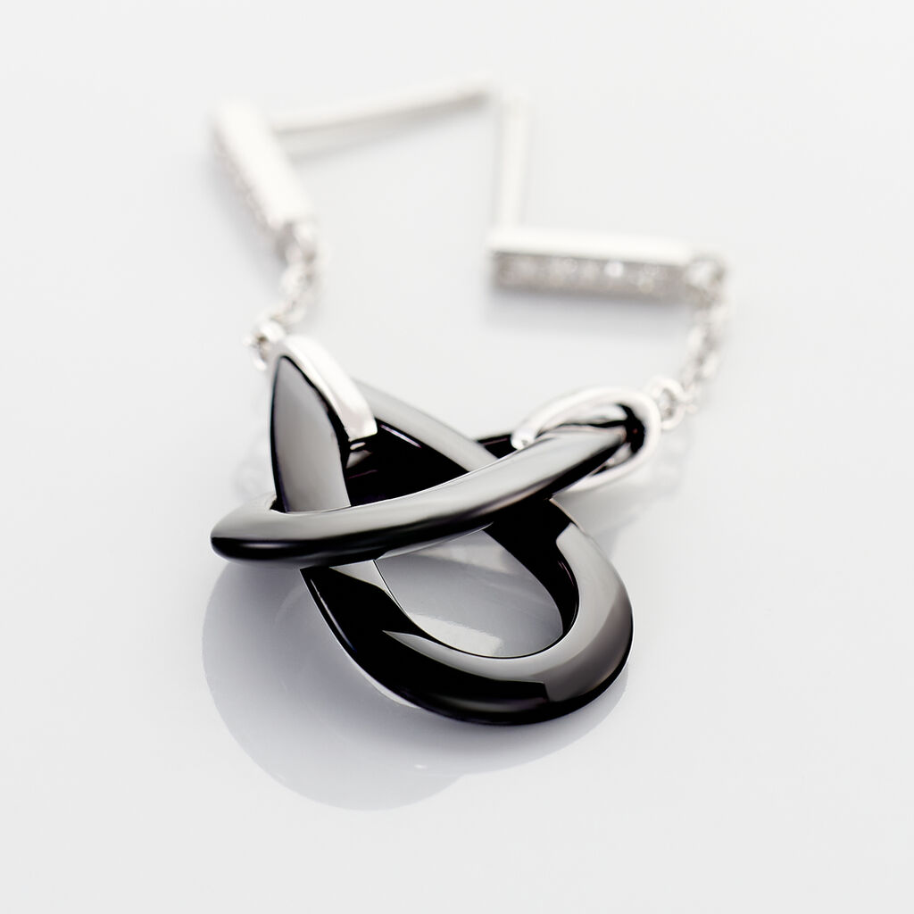 Boucles D'oreilles Argent  - Spannringe Damen | OROVIVO