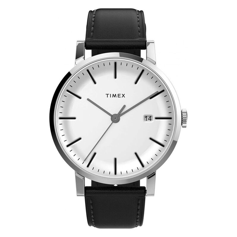 Orologio Al Quarzo Timex Midtown Tw2v36300 - Spannringe Herren | OROVIVO