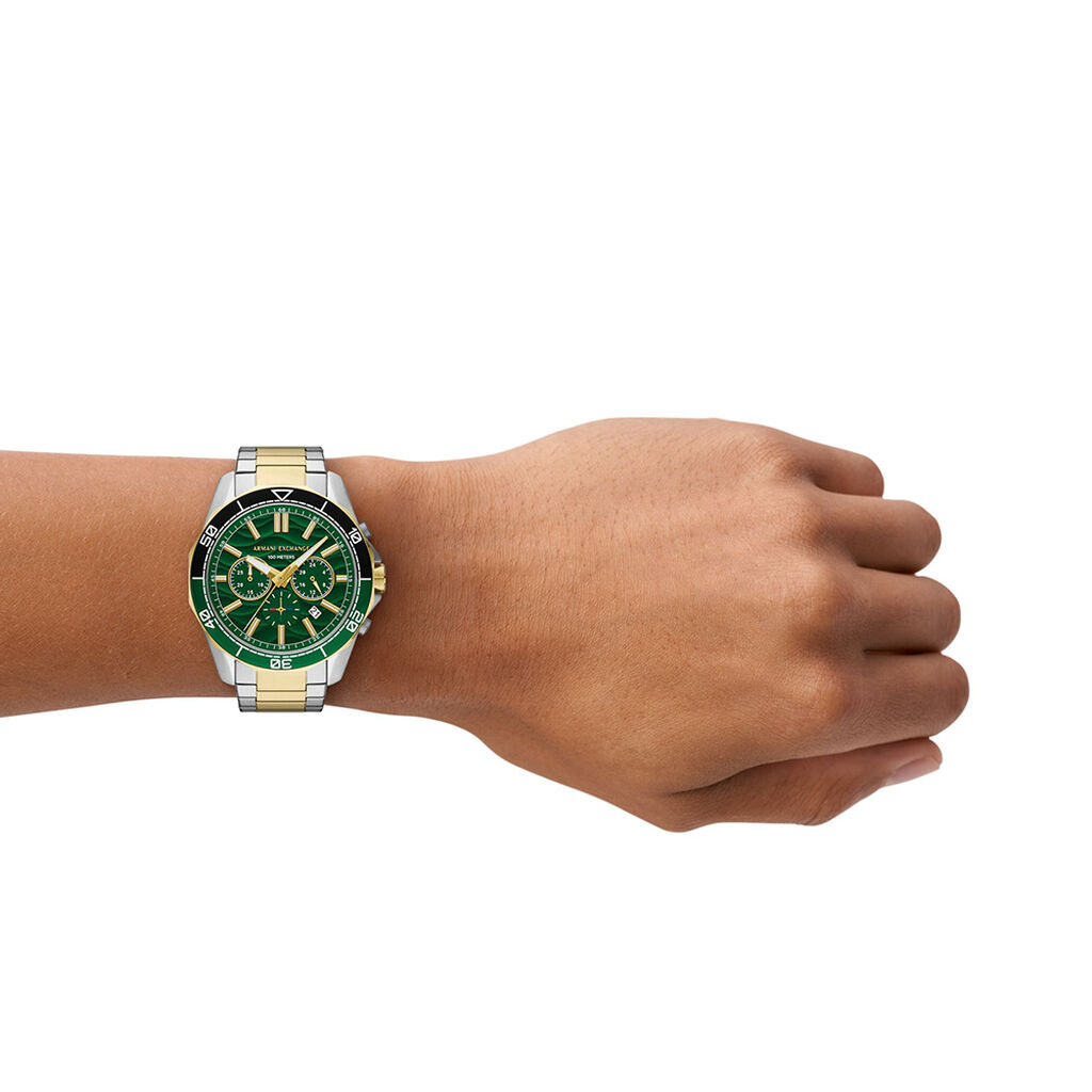 Armani Exchange Herrenuhr AX1966 Quarz - Armbanduhren Herren | OROVIVO