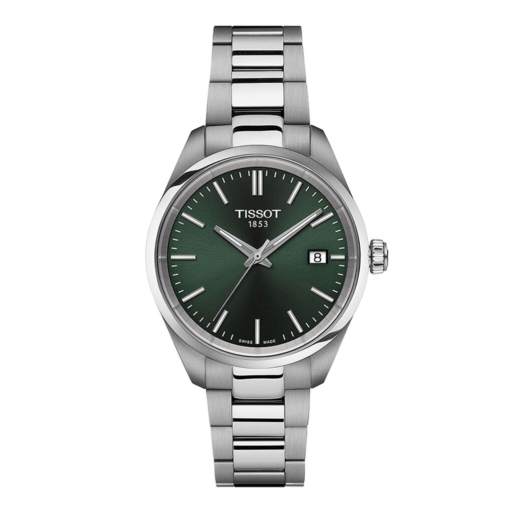 TISSOT Unisexuhr T1502101109100 Quarz - Armbanduhren Unisex | OROVIVO