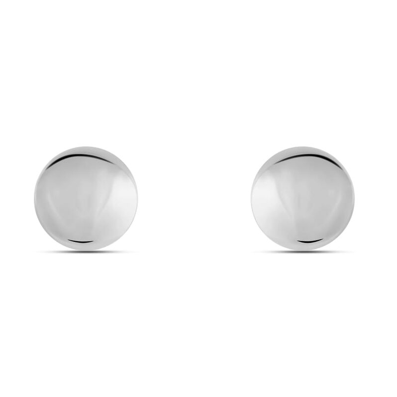 Orecchini a lobo Silver Collection Argento - Spannringe Damen | OROVIVO