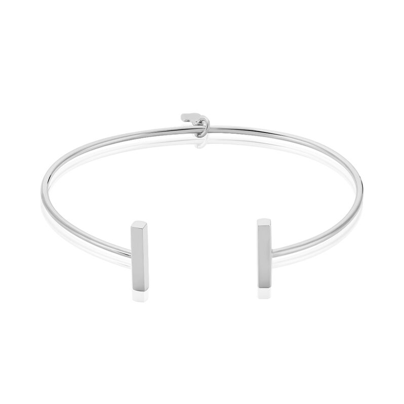 Bracelet Mahina Argent - Spannringe Damen | OROVIVO