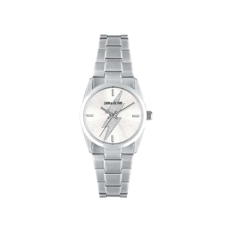 Montre Zadig & Voltaire Timeless Argenté - Spannringe Damen | OROVIVO