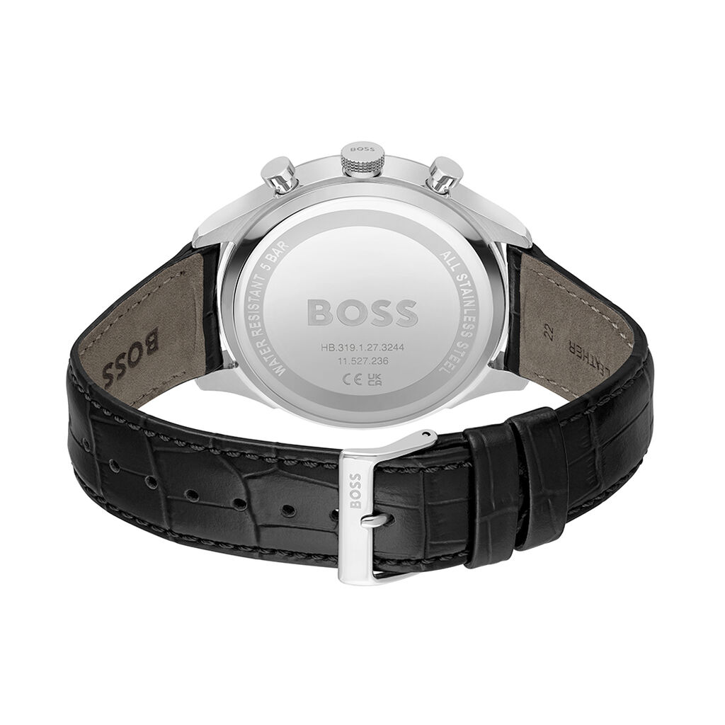BOSS BLACK Herrenuhr Gregor 1514049 Quarz - 70580042143R00
