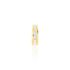TAUFRING Damen Anh&auml;nger Gold 333 (8 Karat) Zirkonia Wei&szlig;