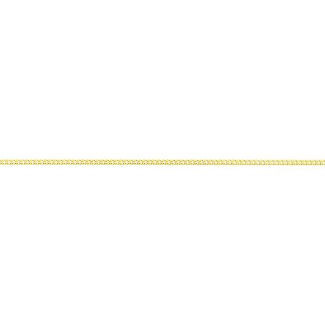 Damen Panzerkette Gold 375  - Halsketten Damen | OROVIVO