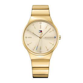 Tommy Hilfiger Damenuhr Sophisticated Sport Quarz - Analoguhren Damen | OROVIVO