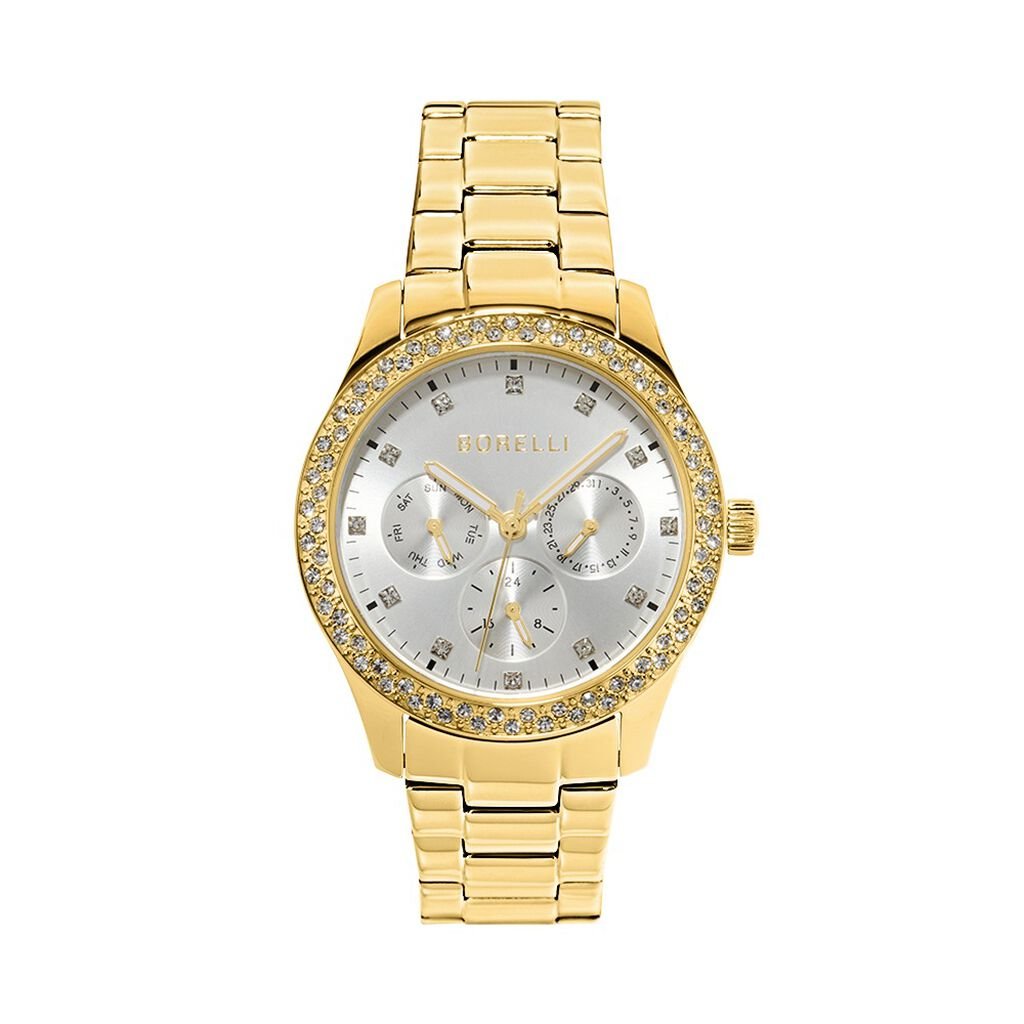 Borelli Damenuhr Inga 	BR.4660L/03M Quarz