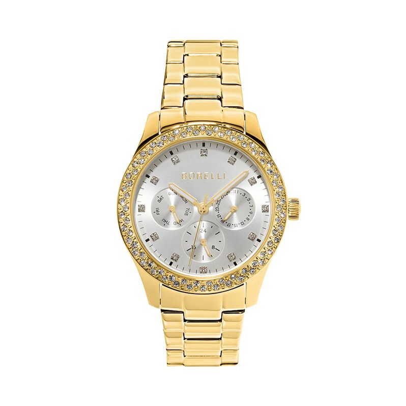 Borelli Damenuhr Inga 	BR.4660L/03M Quarz - Armbanduhren Damen | OROVIVO