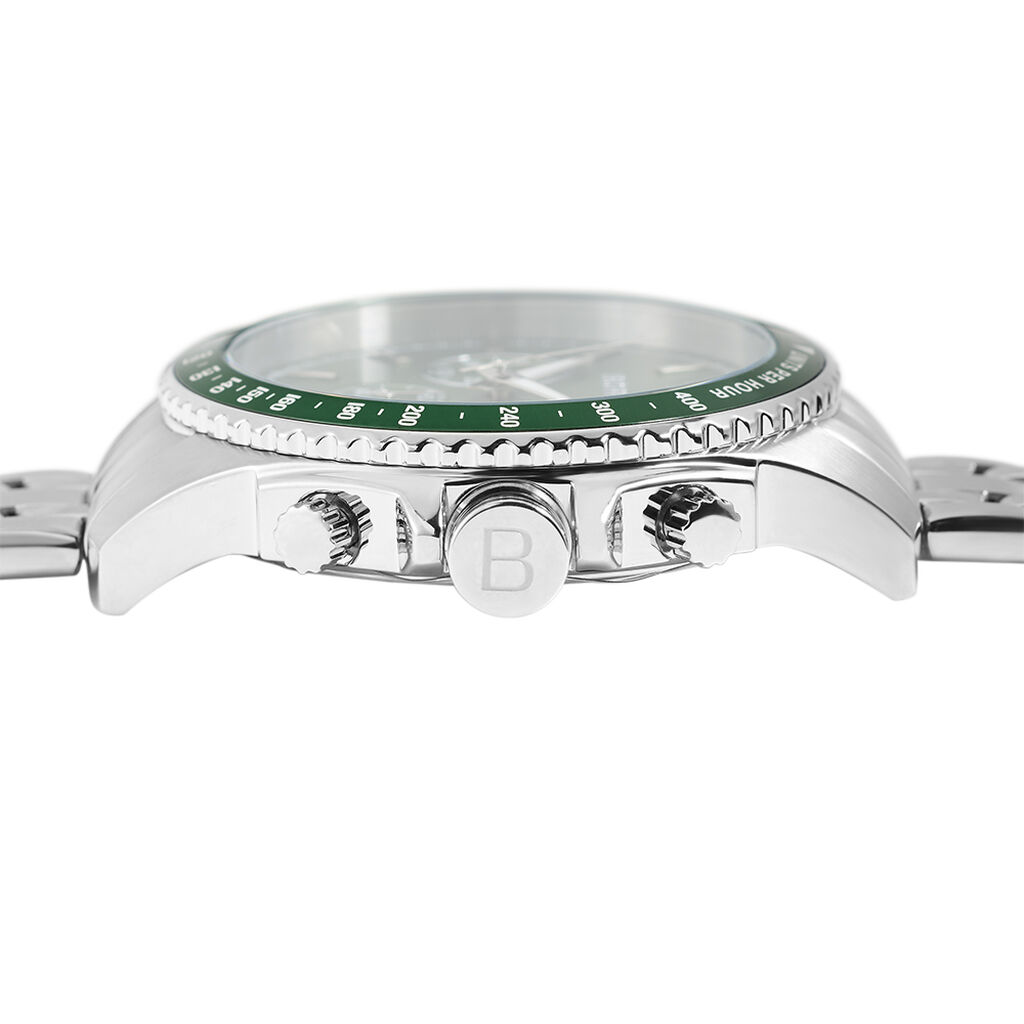 BORELLI Herrenuhr Tornio WBB0193-001 Quarz - Armbanduhren Herren | OROVIVO