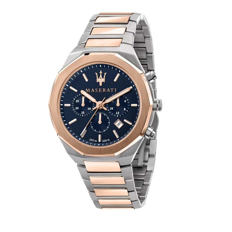 Orologio Al Quarzo Maserati Stile R8873642002 - Spannringe Herren | OROVIVO