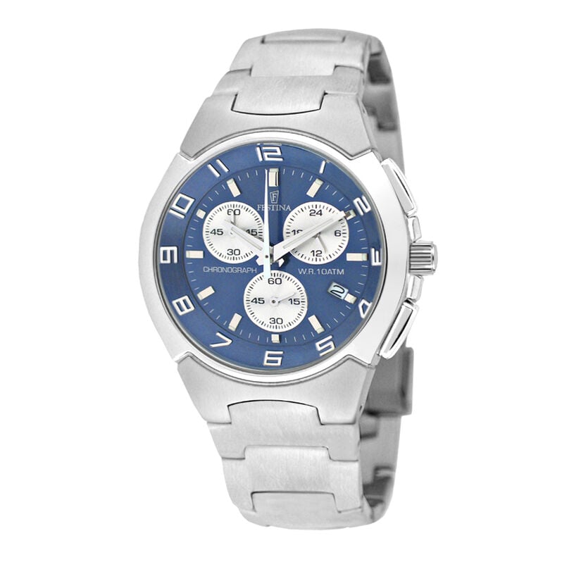 Montre Festina Bleu - Spannringe Herren | OROVIVO