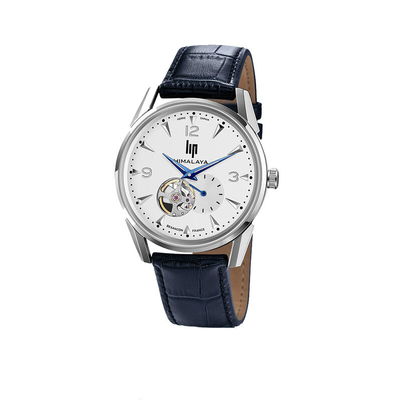 Montre Lip Himalaya Argenté - Spannringe Herren | OROVIVO
