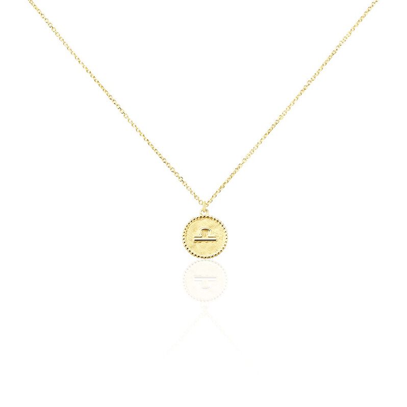 Collier Astrola Or Jaune - Spannringe Damen | OROVIVO