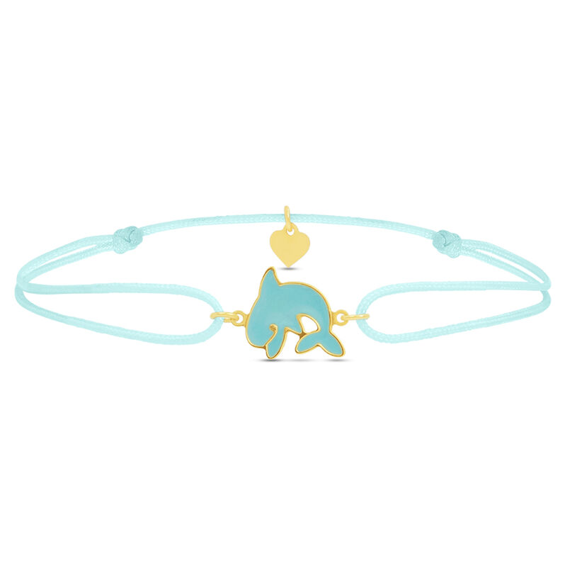 Bracciale Mon Petit Oro Giallo - Spannringe Kinder | OROVIVO
