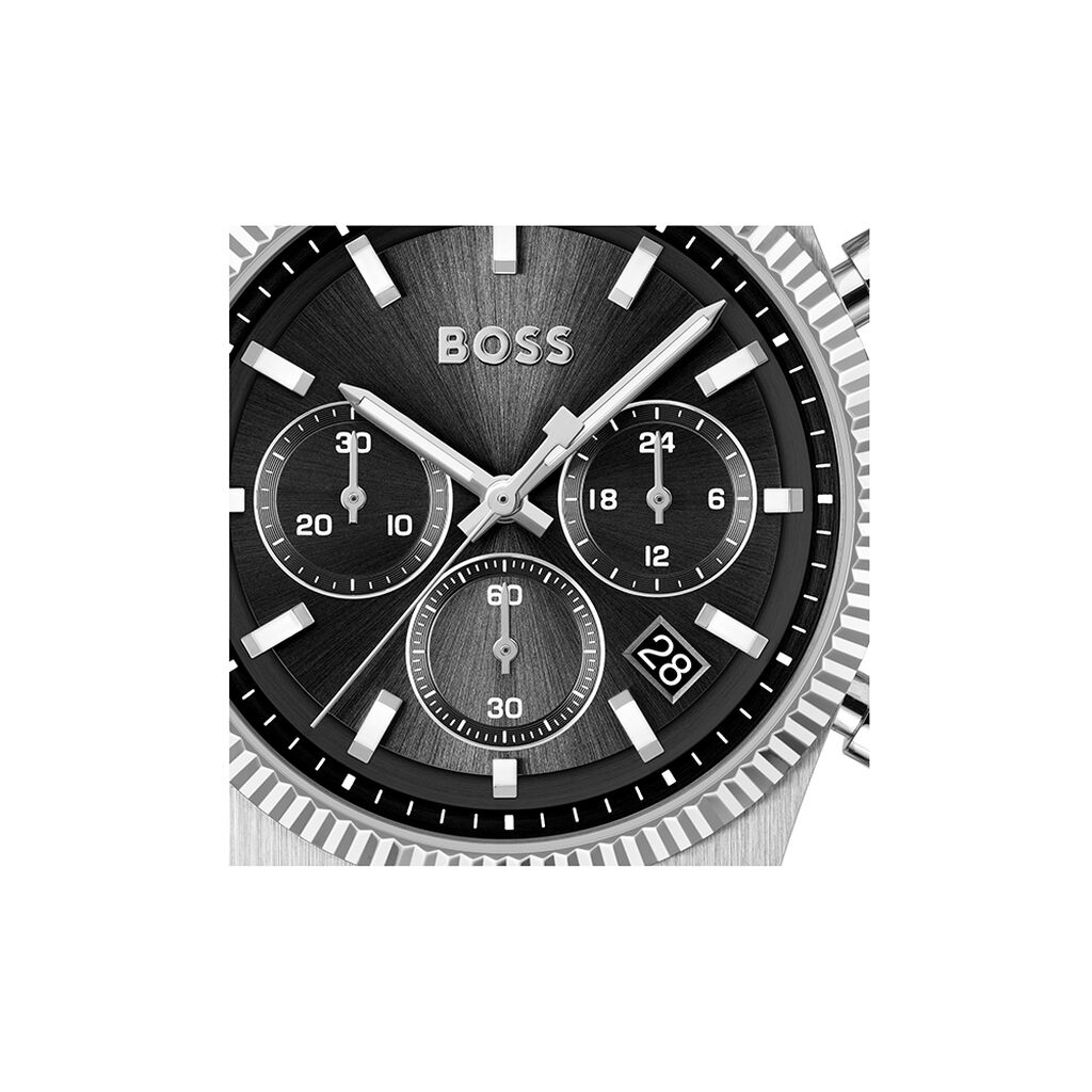 HUGO BOSS Herren Quarzuhr CANDOR PRIME 1514307