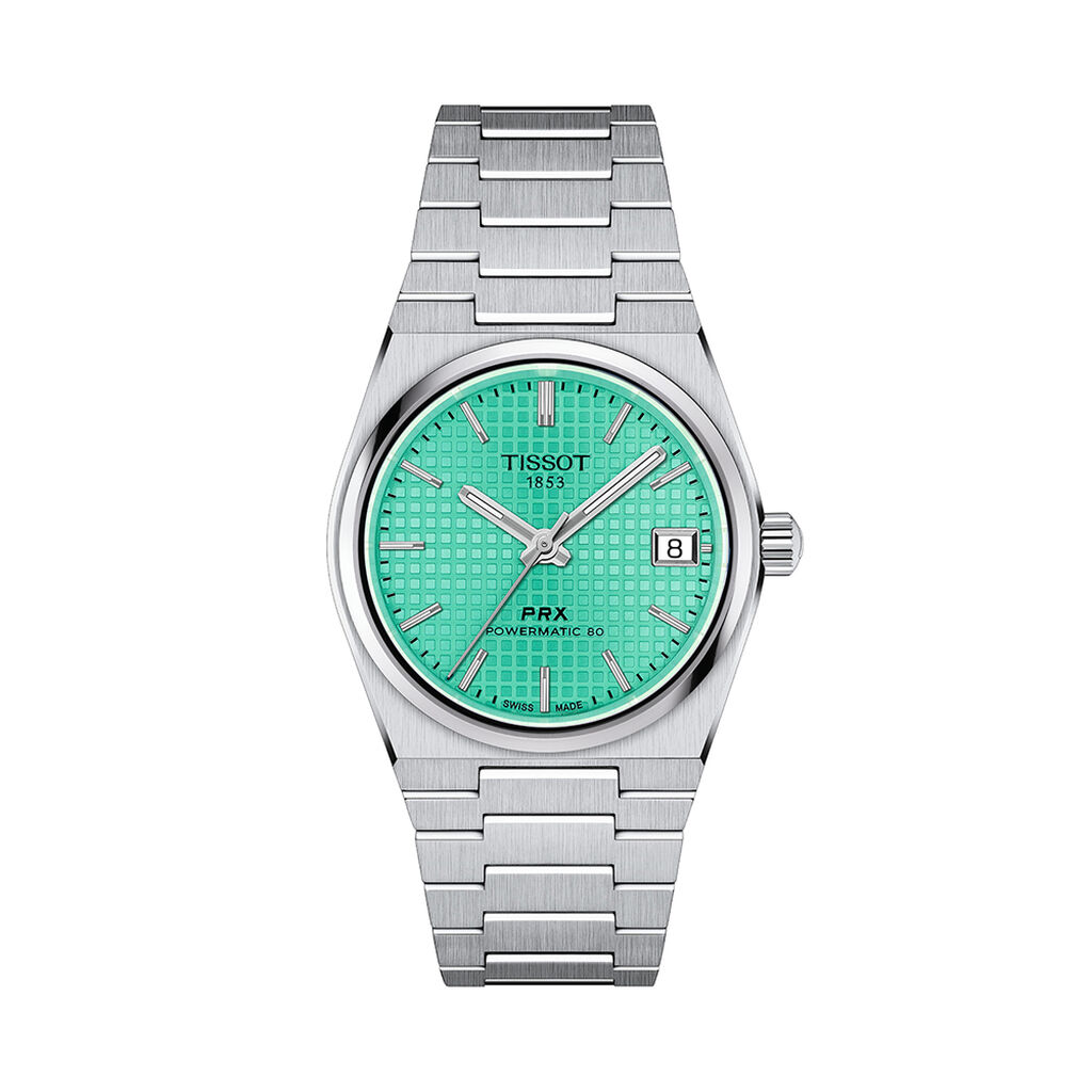 TISSOT Unisexuhr T1372071109101 Automatik