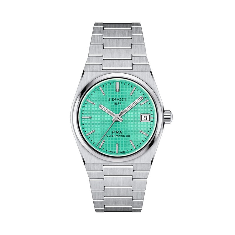 TISSOT Unisexuhr T1372071109101 Automatik - Armbanduhren Unisex | OROVIVO