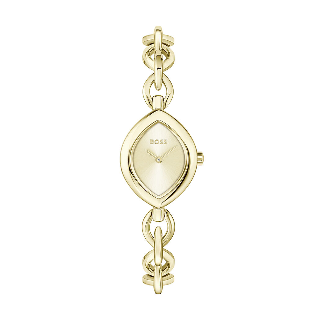 HUGO BOSS Damen Quarzuhr FIORA 1502839