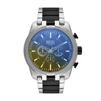 DIESEL Herrenuhr Split Quarz DZ4587
