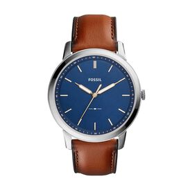 Fossil Herrenuhr The Minimalist 3h Fs5304 Quarz - Analoguhren Herren | OROVIVO