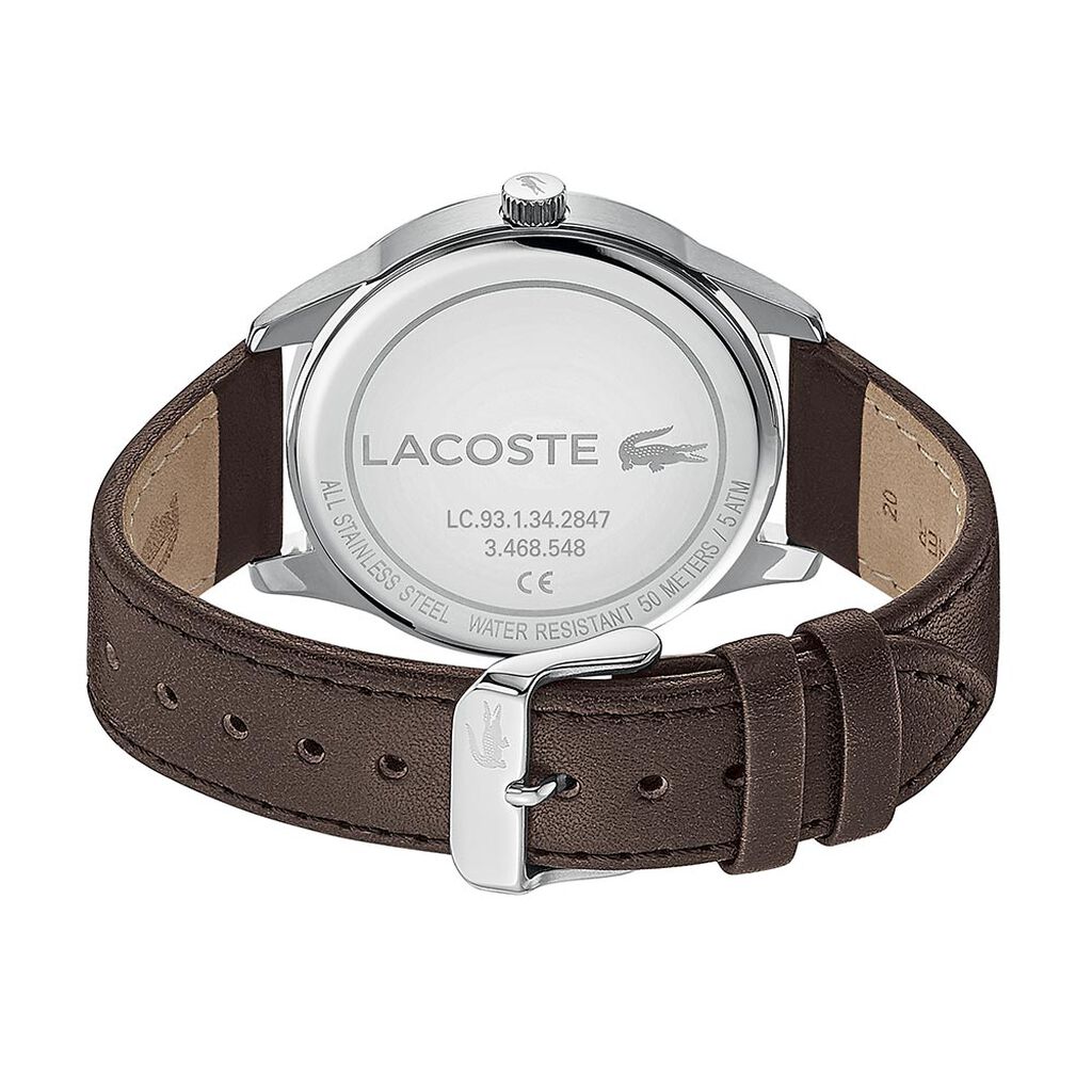 Montre Vienna Argente - Spannringe Herren | OROVIVO