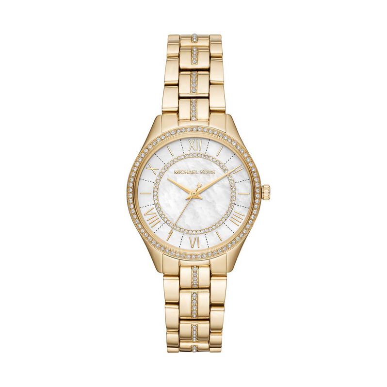 Montre Michael Kors Lauryn Nacre - Spannringe Damen | OROVIVO