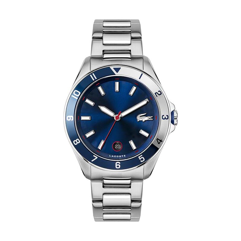 Orologio Al Quarzo Lacoste Tiebreaker 2011127 - Spannringe Herren | OROVIVO