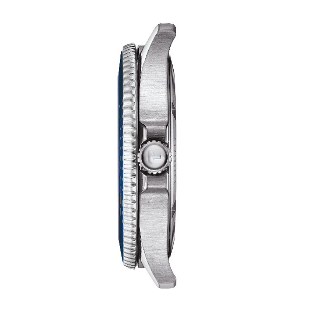 TISSOT Unisexuhr Tissot Seastar T1204101104100 Quarz