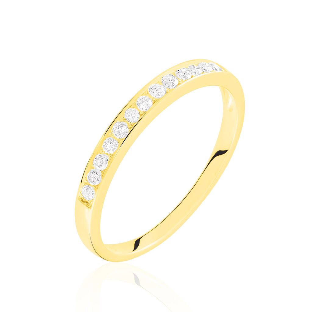 Alliance Giulia Or Jaune Diamant - Spannringe Damen | OROVIVO